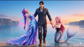 Download Lagu Rescues the Broken Lighthouse with Mermaid Rumi's Pearl by Jinu | Kpop Demon Hunters MP3