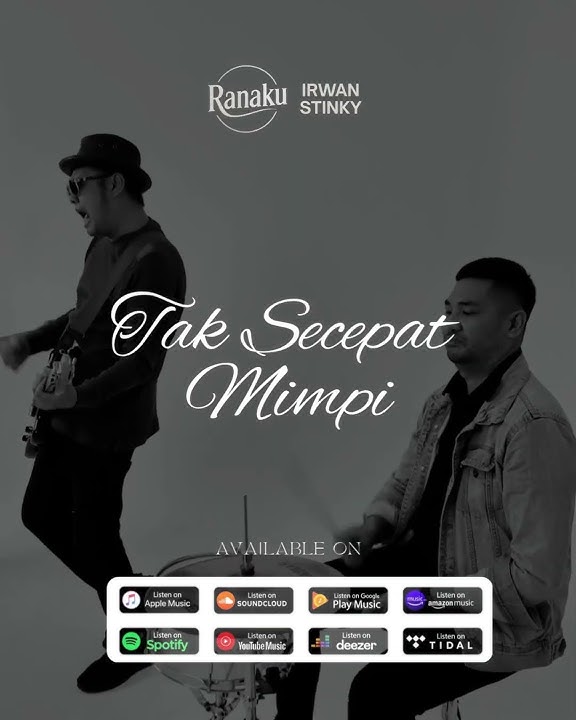 Ranaku x Irwan Stinky