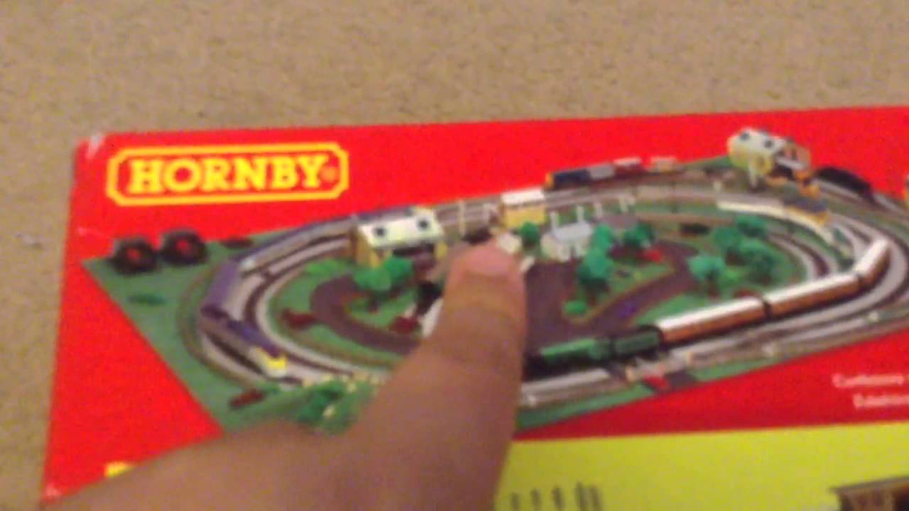 Hornby Accessories Pack 1 Review Part (1)