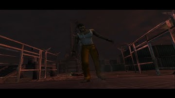 The Suffering PS2 (PCSX2) - ENDING - Last Breath Before Dying