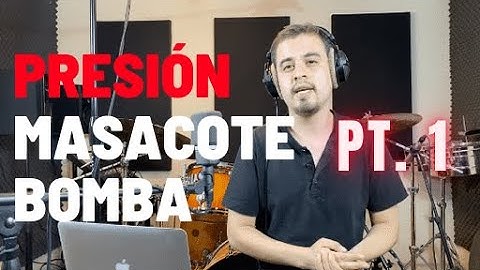Presión, Masacote y Bomba en la Timba - Pt1. PRESIÓN