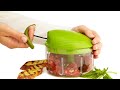 Pull Chop Chopper