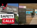 Knife crime exposed the shopping centres and train stations most atrisk  7 news australia