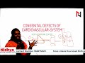 🔴LIVE: Nursing Officers Exam Special classes| congenital defects of CVS- pediatrics |🔴 #Nidhya