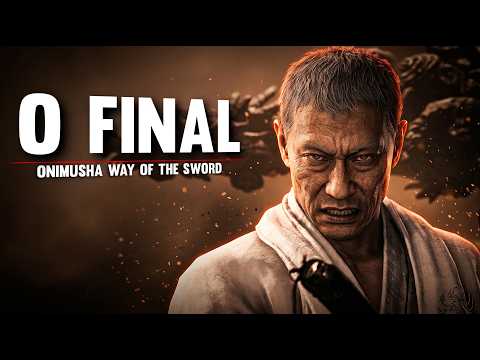 Onimusha Way of the Sword: The Castle HAS FALLEN! The End of the Game (EP 24)