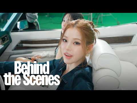 [Behind the Scenes] You’re Buying?😍 Visa’s Buying!🤭💳 Playful Set Full of Jokes😝 | Visa BRAND FILM