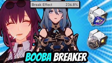 I Built Hanya at 236% Break Effect for Kafka & OH MY! 💀| Honkai: Star Rail