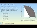 One Of The Hardest SAT Math Problems - Can You Solve It In 2 Minutes?