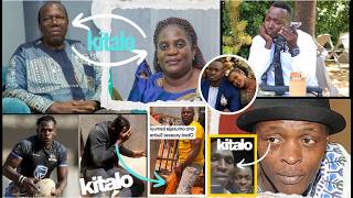 KITALO:MUWALA  W'EYALI KATIKIRO BAMUWAMBYE NE BAMUTTA,BODYGUARD WA KAMILI BAMUSSE