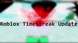 Roblox Timestreak Showcase Update screenshot 5