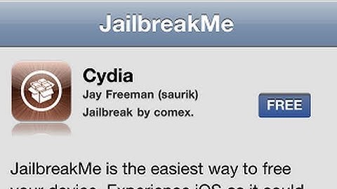 How to Jailbreak 4.3.3 on iPhone 4 iPod Touch 4g iPad 2 JailbreakMe.com 3.0