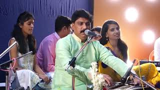 Bhar do jholi meri sai super hit sai bhajan 2018 by Sunil Sharma Indore guru purnima special