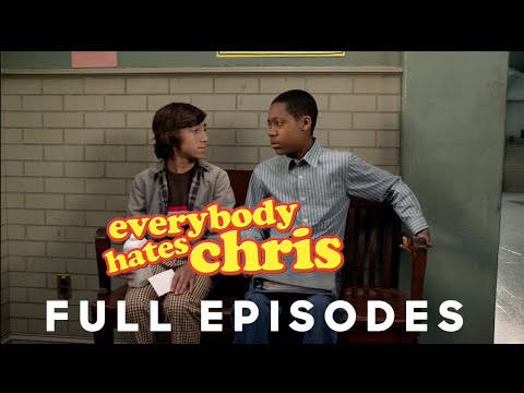 Chris Rock's Everybody Hates Chris - Marathon