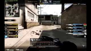 CS:GO AWP 5 kill (UA - Kirpich)
