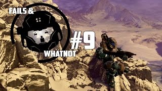 Halo: Fails and Whatnot 9