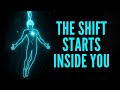 Something Strange Happens When You Feel the Quantum Jump Within You