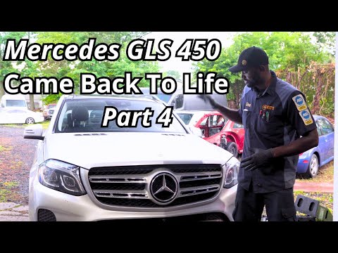 Mystery Solved ( Part 4 ) Camshaft & Cam Phaser Replacement On M276 Mercedes Engine