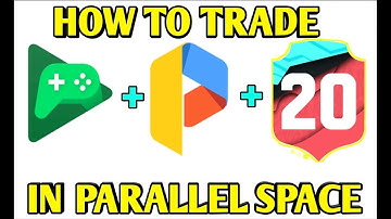 How To TRADE  IN  PACYBITS 20 PARALLEL SPACE