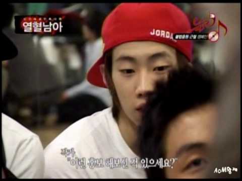 For Jay PARK and his fan- 재범 jaebum (김조한-사랑해요)