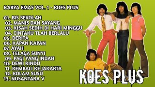 Karya emas vol.1 - Koes plus | MP3 Koes plus