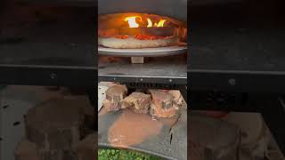 Make Pizza Night Better ? Wood-Fired Pizza Bertello SimulFIRE 16