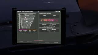 LCLK - EDDM preflight and departing