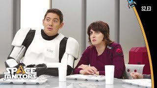 Space Janitors | 🚀 S2E3: Life Debt 🚀 | Shaftesbury Plus