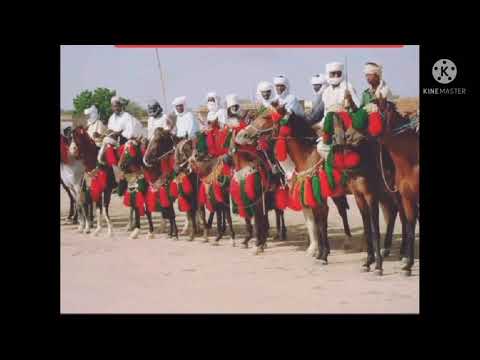 غناء حكامة المردووم من بادية عيال جنيد كردفان