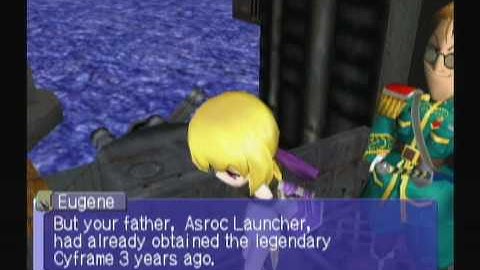 Evolution Worlds (Gamecube) ~ PART 14 ~ Cutscenes