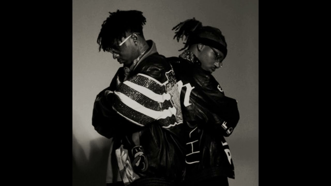 21 Savage  X  MetroBoomin   Type Beat -