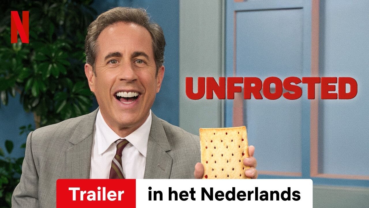 Unfrosted | Trailer in het Nederlands | Netflix - YouTube