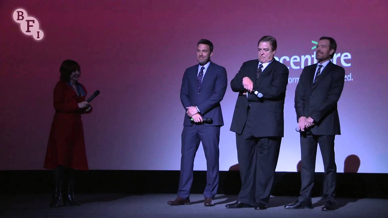 Ben Affleck introduces Argo
