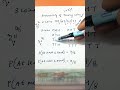 The Probability of Tossing 2 and 3 coins simultaneously.#maths #mathshorts #probability #class10