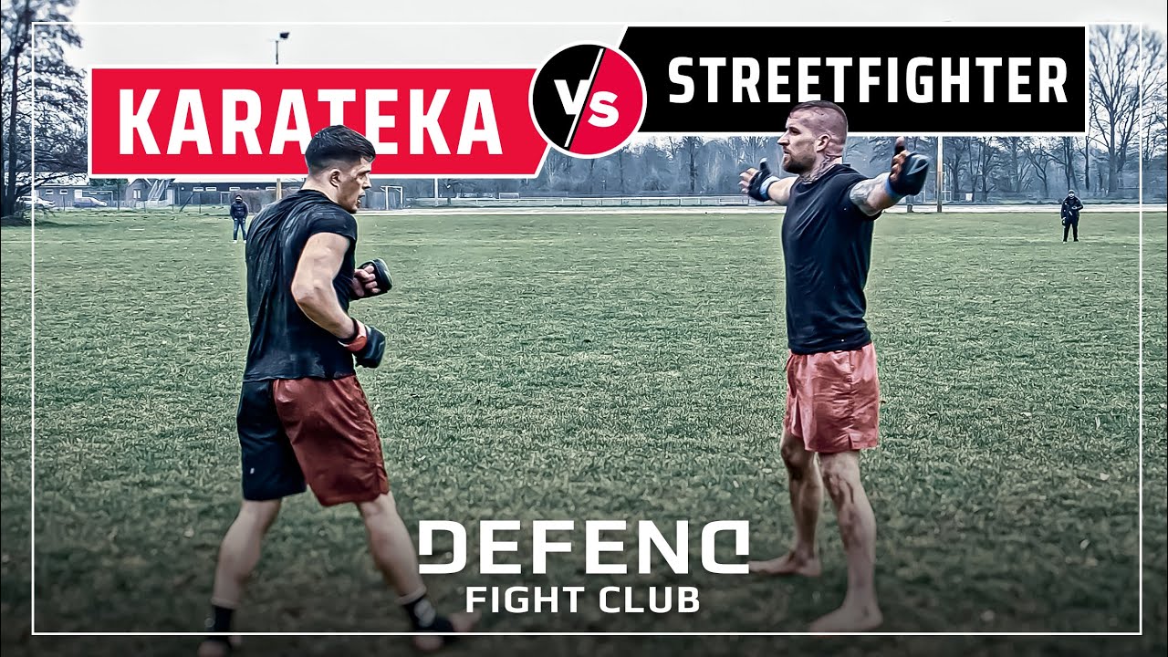 Germany 🇩🇪 vs. France 🇫🇷 | DFC vs. YFC | Streetfight MMA
