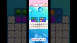 Unlimited color bombs g wrapped candy combo candy crush saga apecil level#short