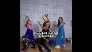 Kim Senmi Benden Daha İyisin