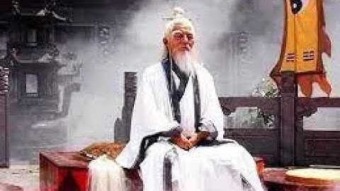 Nhạc thiền tập Thái Cực Quyền và Luyện khí công