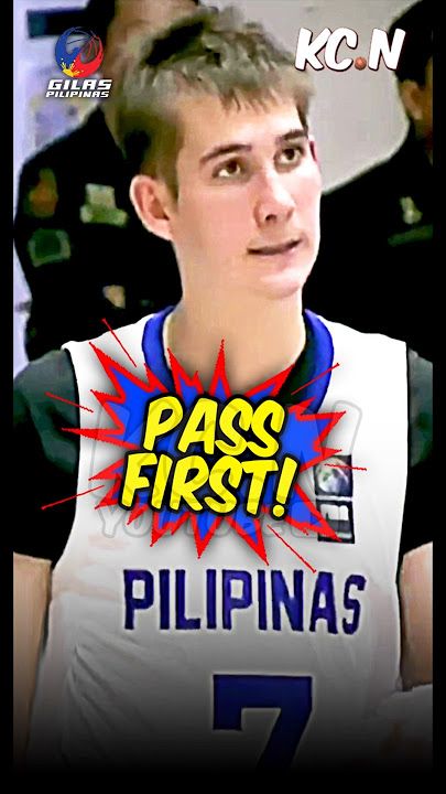 Ethan Tan-Chi TACTICAL PLAY! Gilas U16 vs Indonesia