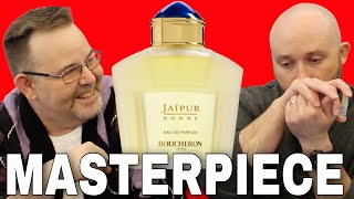 AFFORDABLE MASTERPIECE!!! Boucheron Jaipur Pour Homme Eau De Parfum fragrance/cologne review