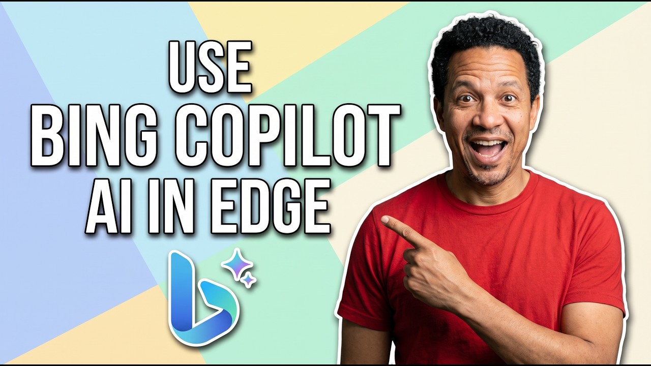 How To Use Bing Copilot AI In Edge (Easy Guide)