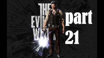 The Evil Within Walkthrough Gameplay Chapter- 7 The keeper(find old lithograph key ).