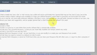 SpinnerChief Tutorial   Downloading