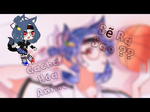 Video [IbisPaint X]Tô màu trên app IbisPaint_Gacha Hóa Anime... - youtube
