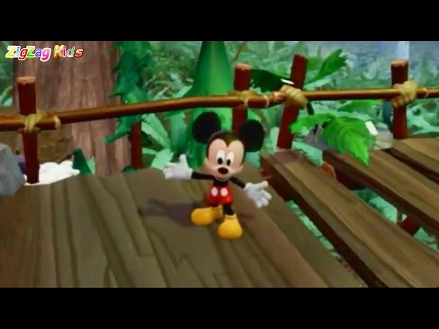 MikeyMouse　ステージ sddefault.jpg