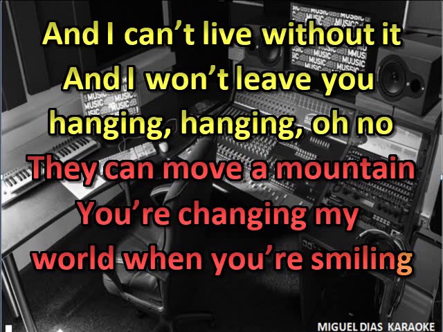 Watch Carolina Deslandes - Mountains ft. Agir (Karaoke) Versão on YouTube Watch Carolina Deslandes - Mountains ft. Agir (Karaoke) Versão on YouTube
