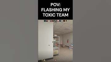 REVENGE on TOXIC team mates... #cs2 #counterstrike
