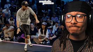 Yuta vs MT Pop Top 6 Popping Forever | The Warrior Edition | Summer Dance Forever 2026 REACTION!