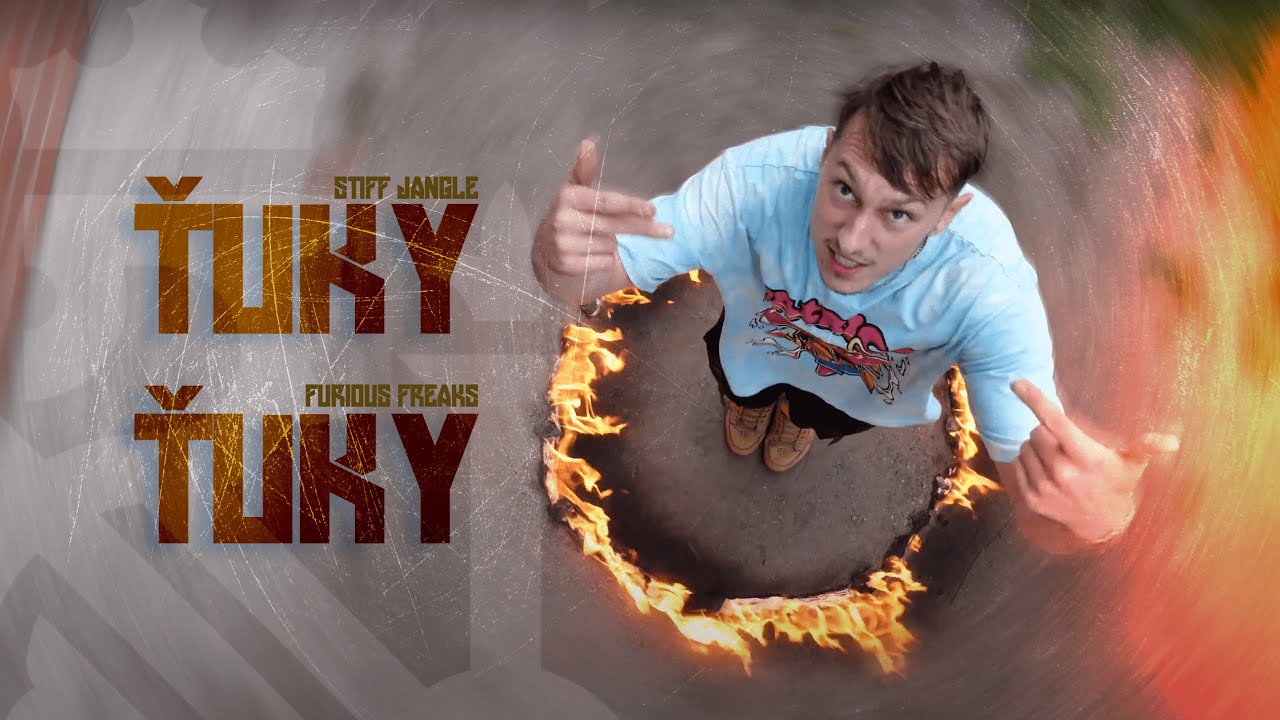Stiff Jangle x Furious Freaks - Ťuky Ťuky ( Official video)
