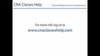 CNA Classes in Minnesota