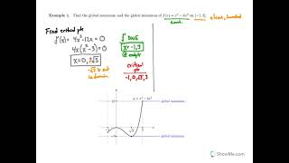 MTH141 Section 4.2: Optimization Lecture